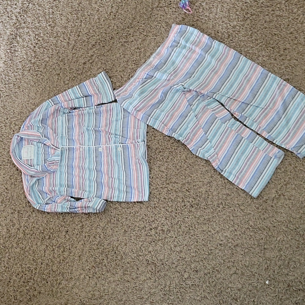 7/$25. Womens capri pajamas